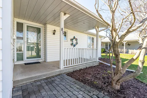 85 Wilmot Trail, ON L1B 1B8