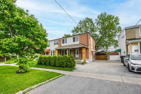47 Bonniewood Road, Toronto, ON M1K 2L9