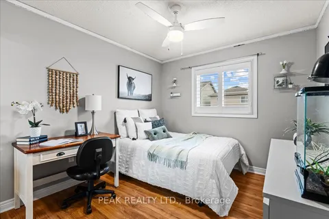 80 Fry Crescent, ON L1C 4Y3
