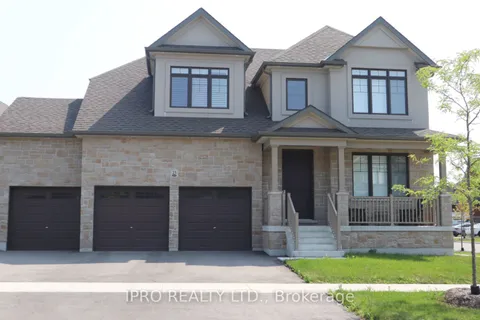 23 Higham Place, ON L1C 7G5