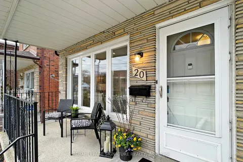 20 Newport Avenue, ON M1L 1H8