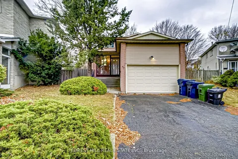55 Plumbrook Crescent, ON M1S 3Z9
