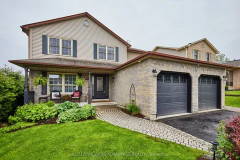 596 Prestwick Drive, ON L1J 7P3