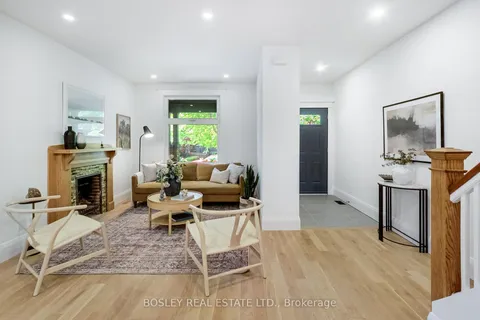 64 Coady Avenue, Toronto, ON M4M 2Y8