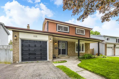 122 Roser Crescent, ON L1C 3N9