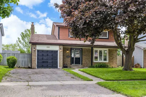 122 Roser Crescent, ON L1C 3N9