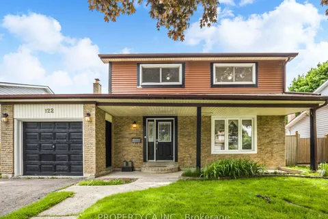 122 Roser Crescent, ON L1C 3N9