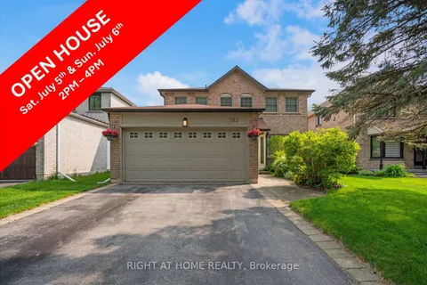 102 Greybeaver Trail, Toronto, ON M1C 4V3