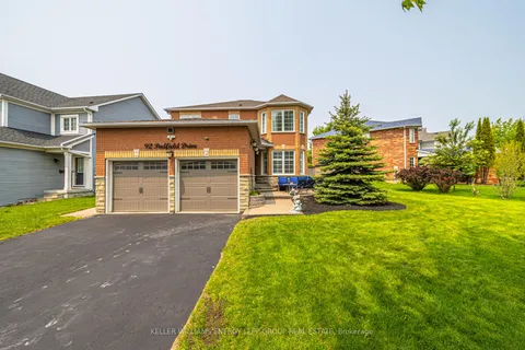 92 Padfield Drive, Clarington, ON L1C 5E7