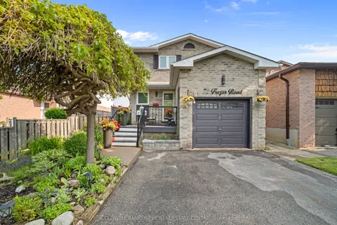 72 Frazer Road, ON L1S 4B2