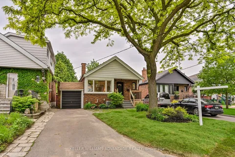 1080 Greenwood Avenue, ON M4J 4E4