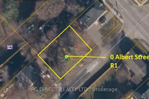 0 Albert Street, ON L1C 2T1