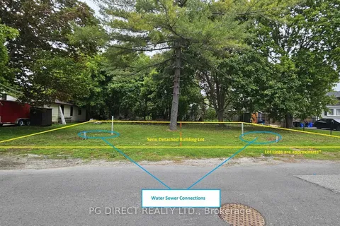 0 Albert Street, ON L1C 2T1