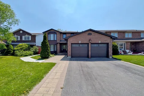 105 Rollo Drive, Ajax, ON L1S 7B8