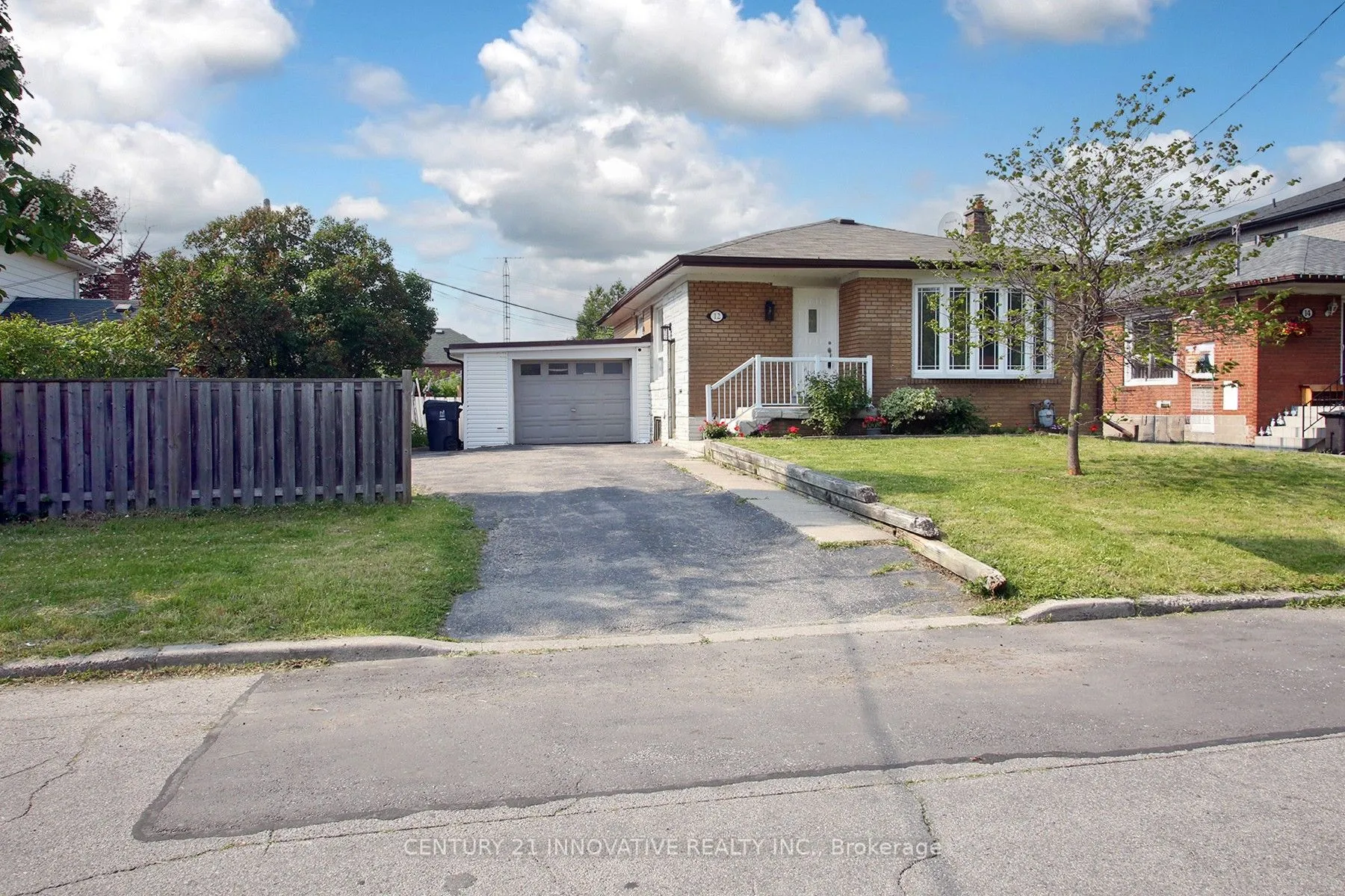 12 Blanche Avenue, ON M1K 1C5