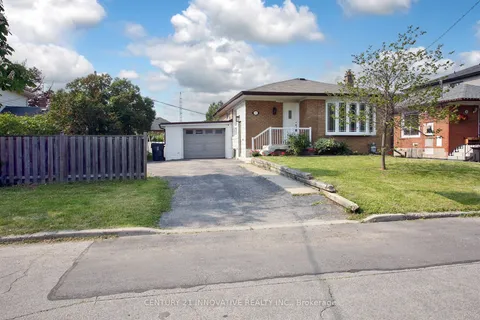 12 Blanche Avenue, ON M1K 1C5