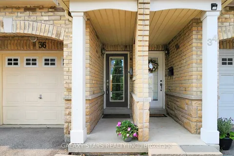 36 Stonewood Street, ON L1S 0B2