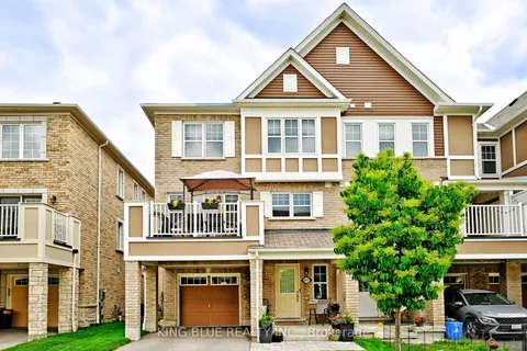 2417 Fall Harvest Crescent, ON L1X 0G1