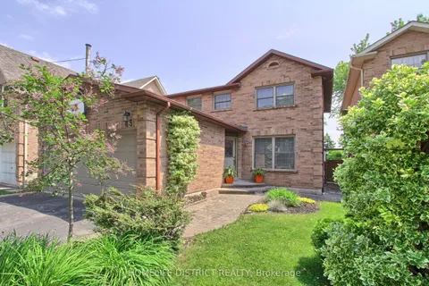 43 Daniels Crescent, ON L1T 1X8