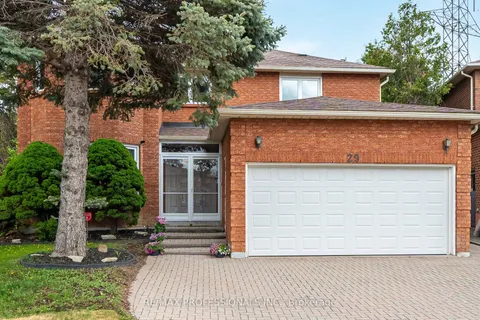 29 Moeller Court, ON M1E 5C1
