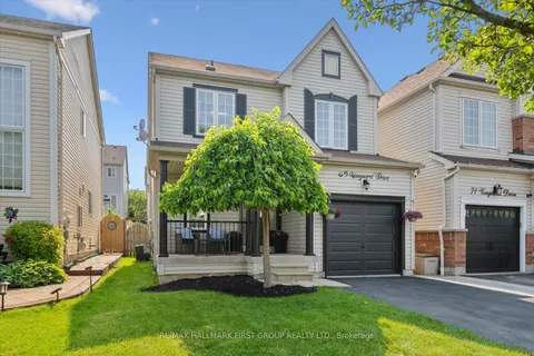 69 Vanguard Drive, Whitby, ON L1M 2P1