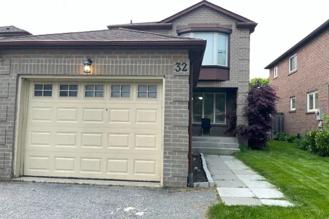 32 Millington Crescent, Ajax, ON L1T 1R3