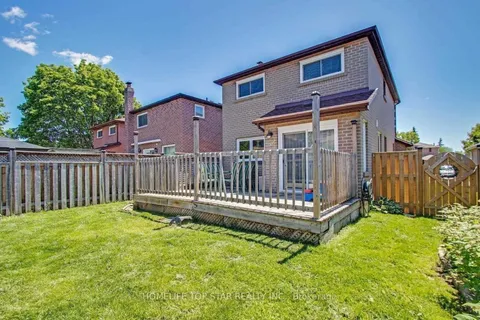 32 Millington Crescent, Ajax, ON L1T 1R3