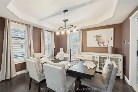 57 Croxall Boulevard, ON L1M 2E5