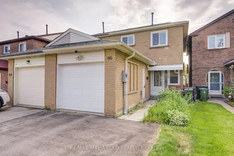 96 Dunmail Drive, ON M1V 1J5