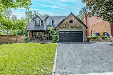 11 Jean Dempsey Gate, ON M1C 3C1