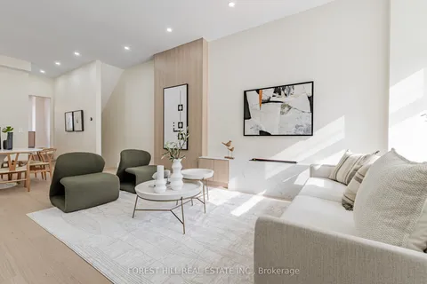 557 Logan Avenue, ON M4K 3B6