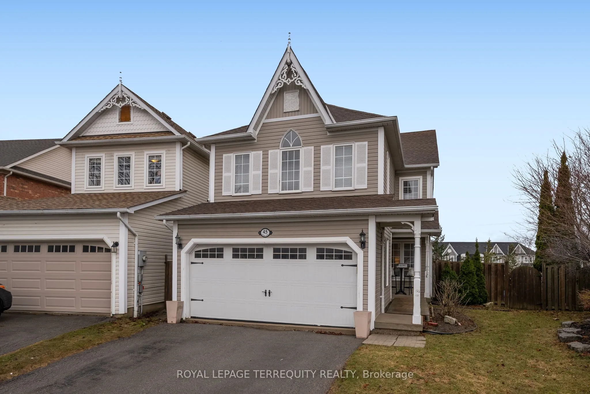 45 Aster Crescent, ON L1M 1J8