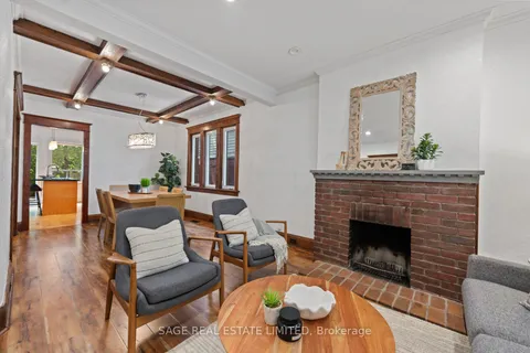 106 Bellefair Avenue, ON M4L 3T8