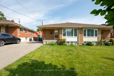 118 Newport Avenue, ON M1L 1J5