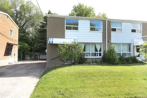 152 Woodfern Drive, ON M1K 2L5