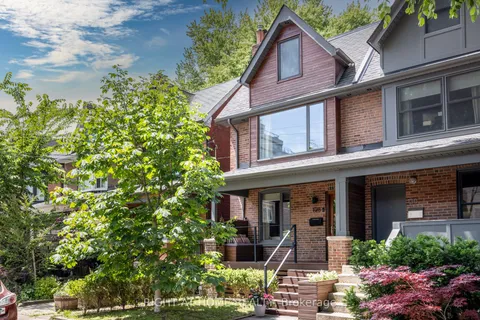 128 Booth Avenue, ON M4M 2M4