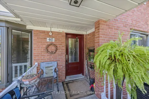 46 Ivorwood Crescent, ON M1R 2X4