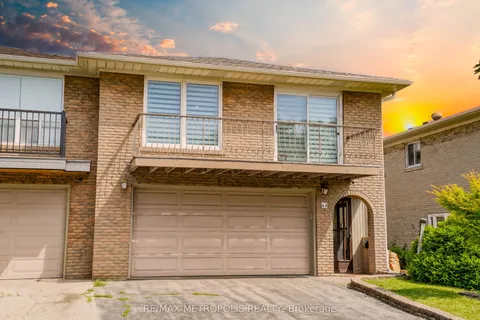 44 Tineta Crescent, ON M1S 2Y6