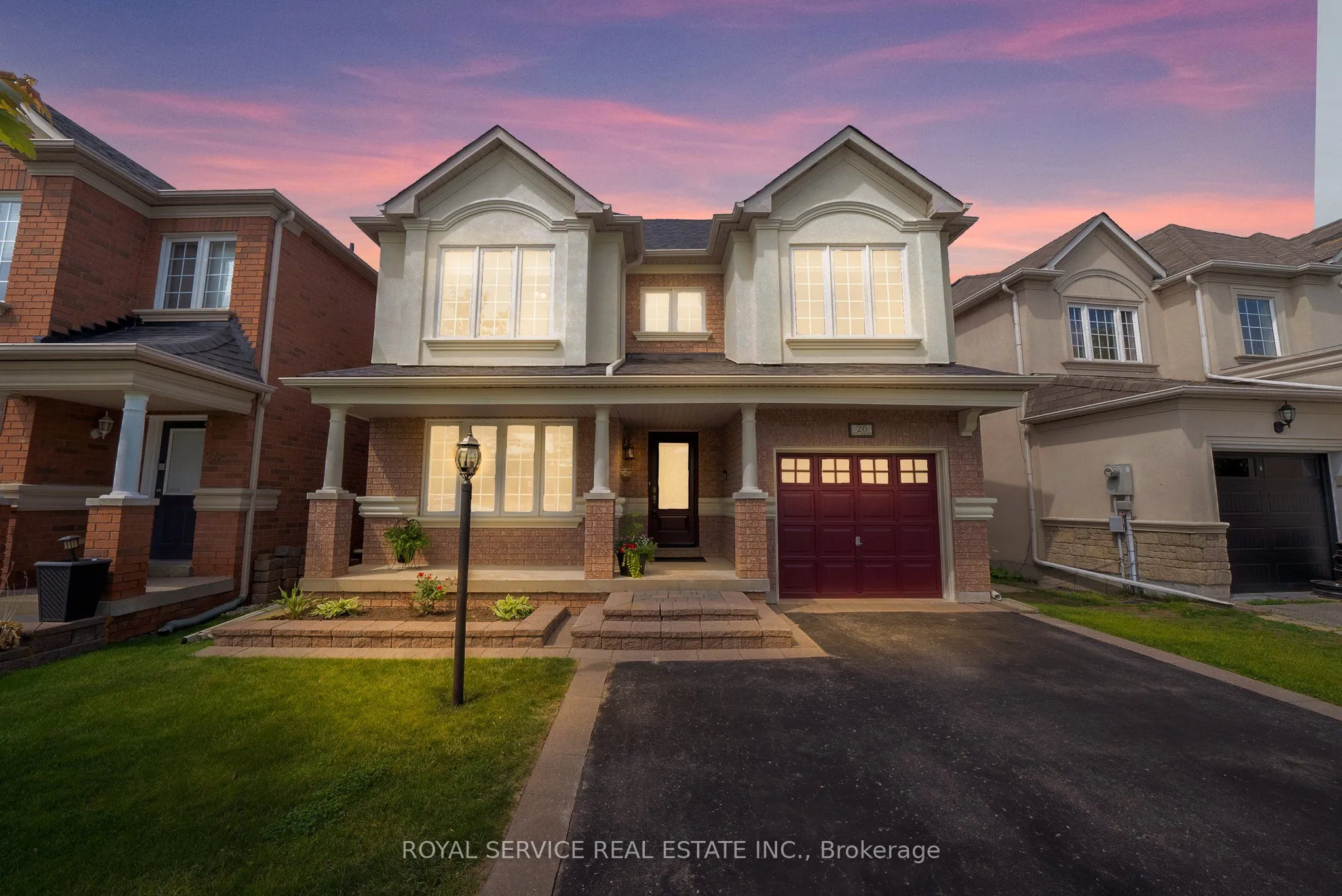 26 Batt Crescent, ON L1T 4M2