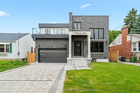 12 McCowan Road, ON M1M 3L8