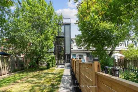 37 Blackburn Street, ON M4M 2B3