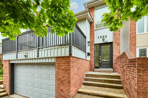 1583 Alwin Circle, ON L1V 2W1