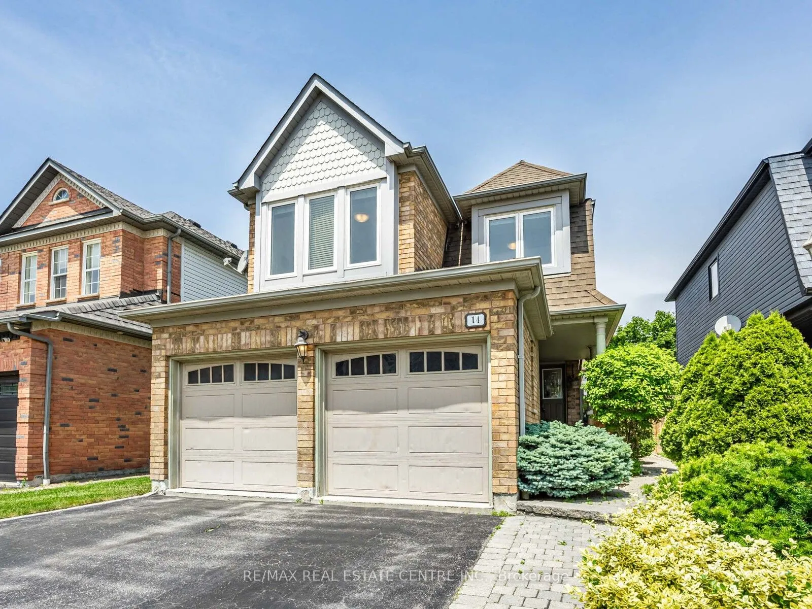 14 Constance Drive, Whitby, ON L1P 1N3