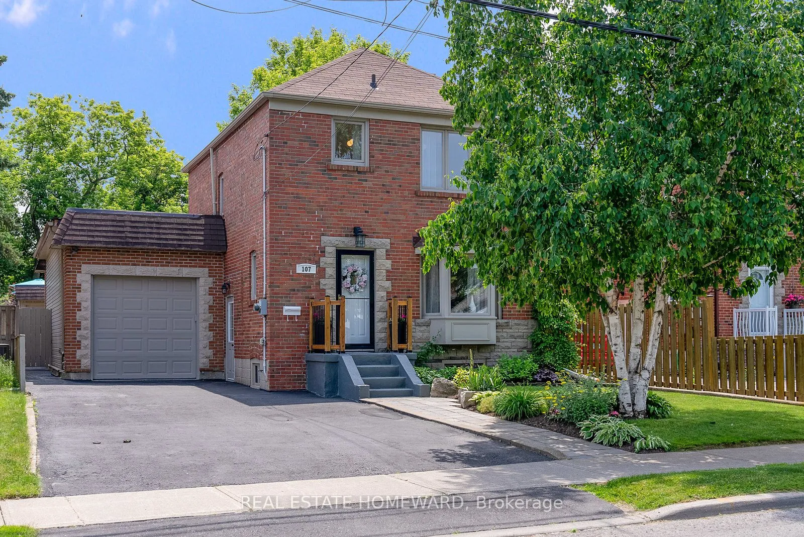 107 Foxridge Drive, ON M1K 2G4