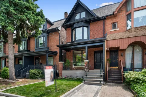 11 Victor Avenue, ON M4K 1A7