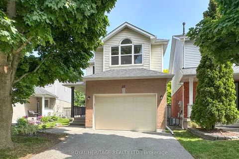 55 Hearthstone Crescent, ON L1E 2X8