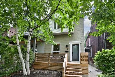 9 Prust Avenue, ON M4L 2M7