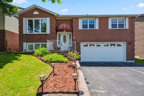 4 Pinedale Crescent, ON L1E 1C3