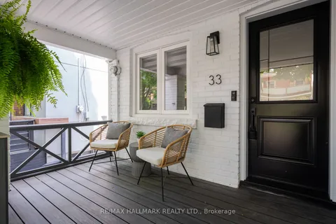 33 Ashdale Avenue, ON M4L 2Y6
