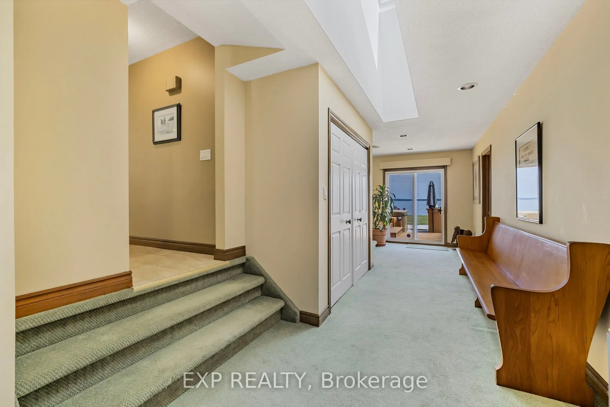 Detached kitchen at 359 Aldred Drive Scugog